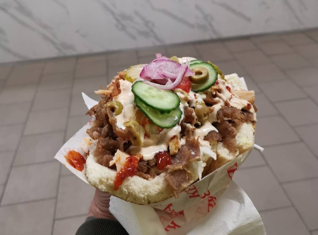 DIAMOND KEBAB