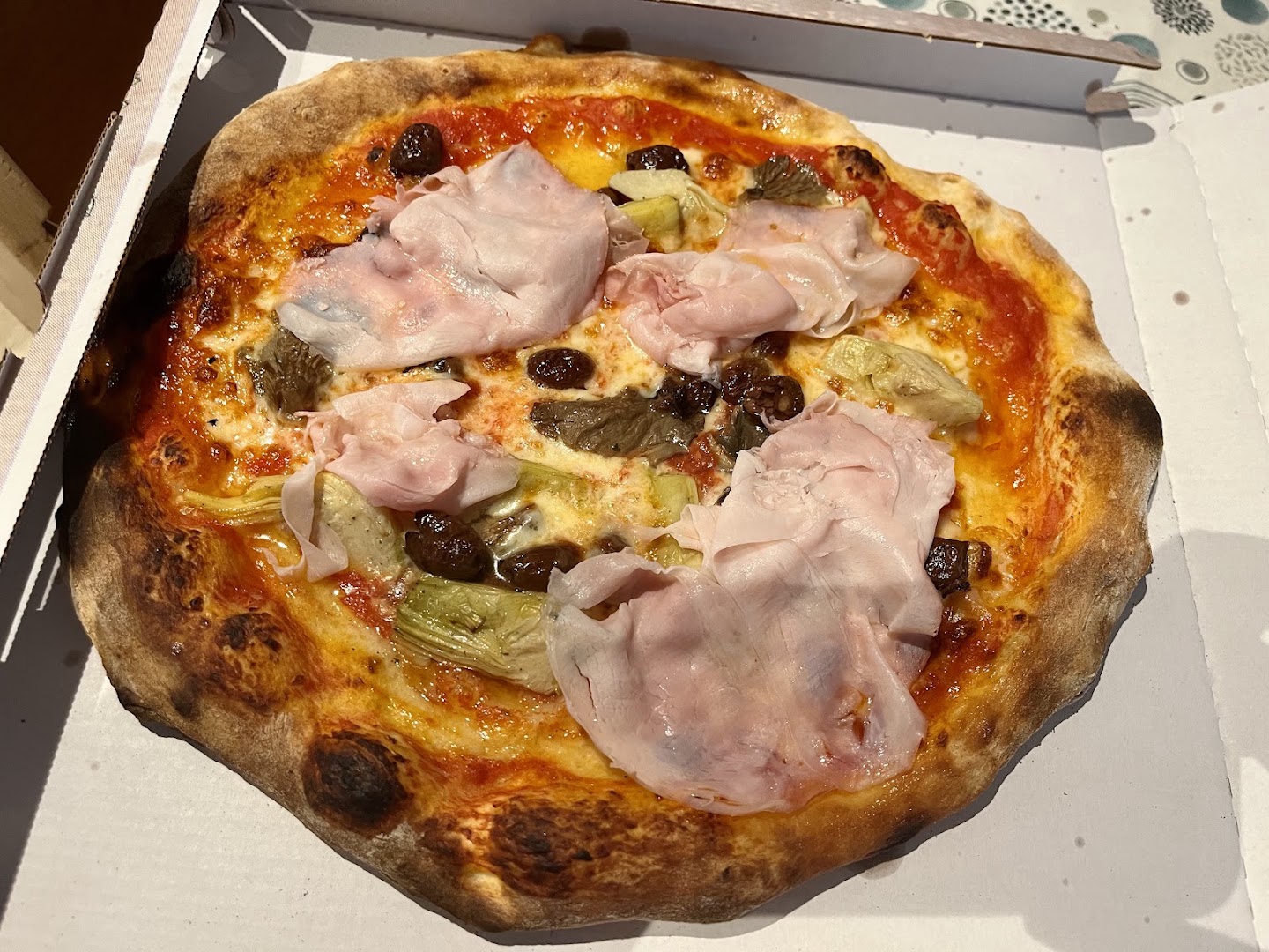 Diamound's Pizza & Coffee