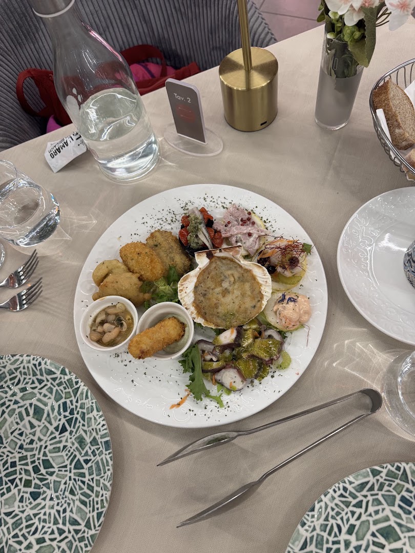 DIANA E NETTUNO RISTORANTE, Lamezia Terme