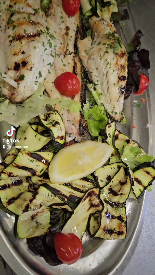DIANA E NETTUNO RISTORANTE