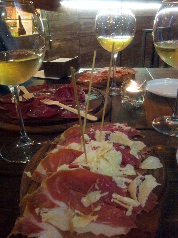 Diapason Drink Room