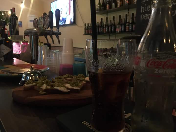 Diapason Drink Room