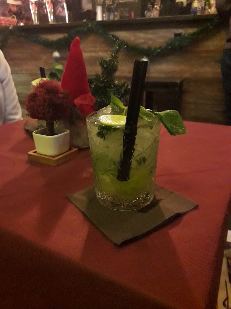 Diapason Drink Room