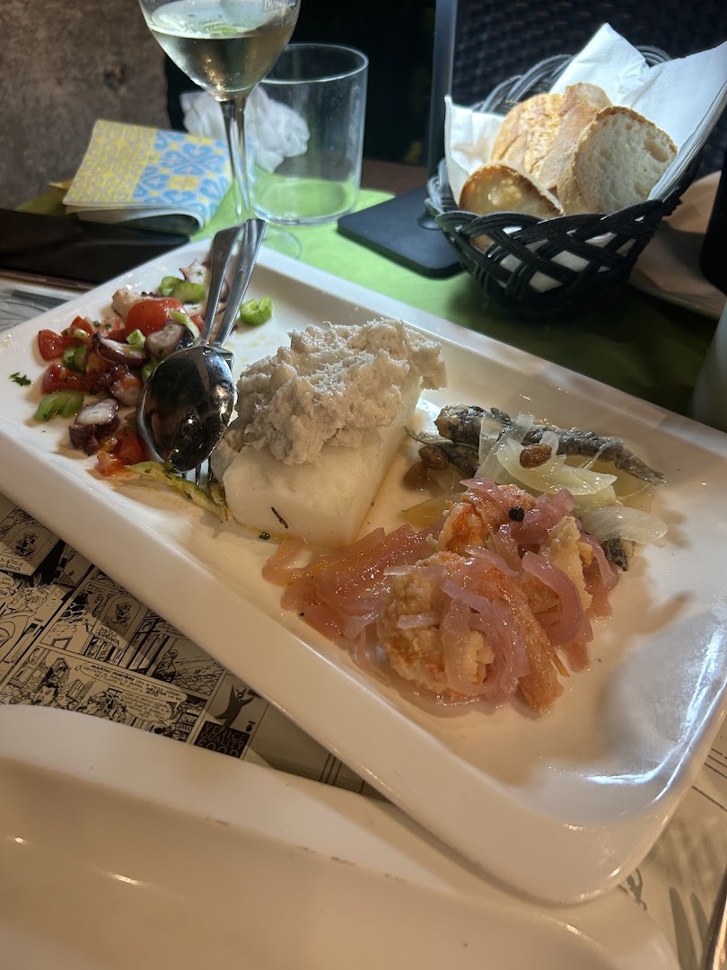 Diavolo e L'aqua Santa