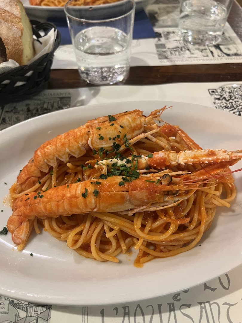 Diavolo e L'aqua Santa, Venezia