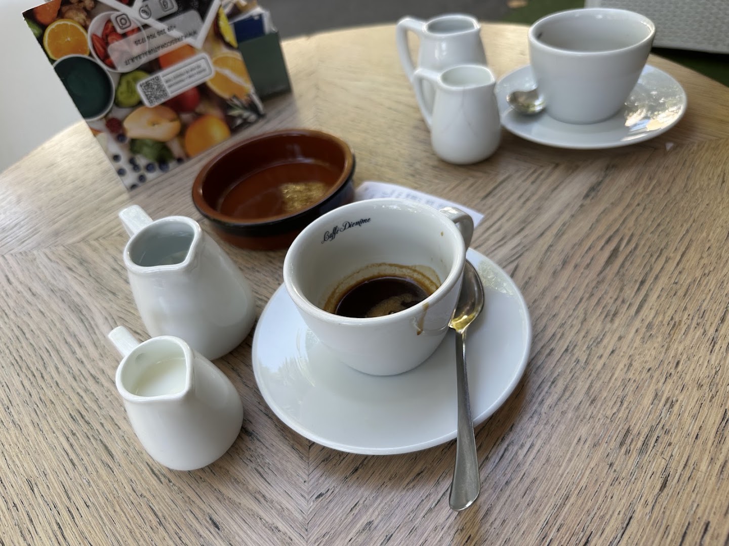 Diaz Caffè, Riccione