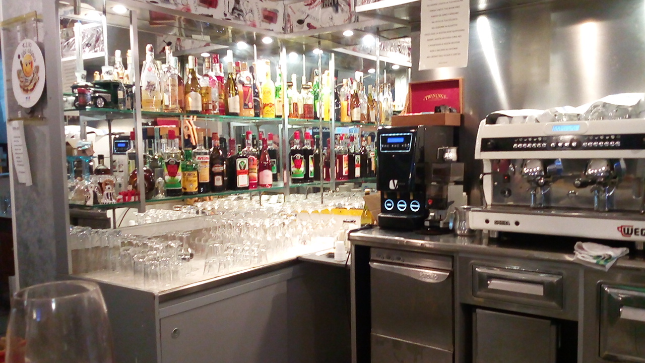 Diba Bar - Bar Gelateria Rosticceria