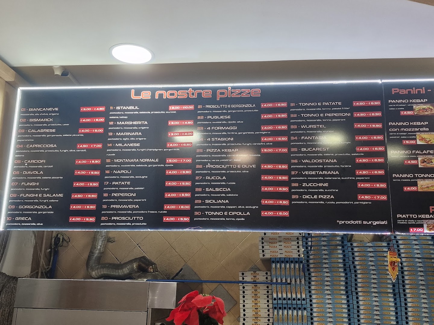 Dicle istanbul pizza kebap