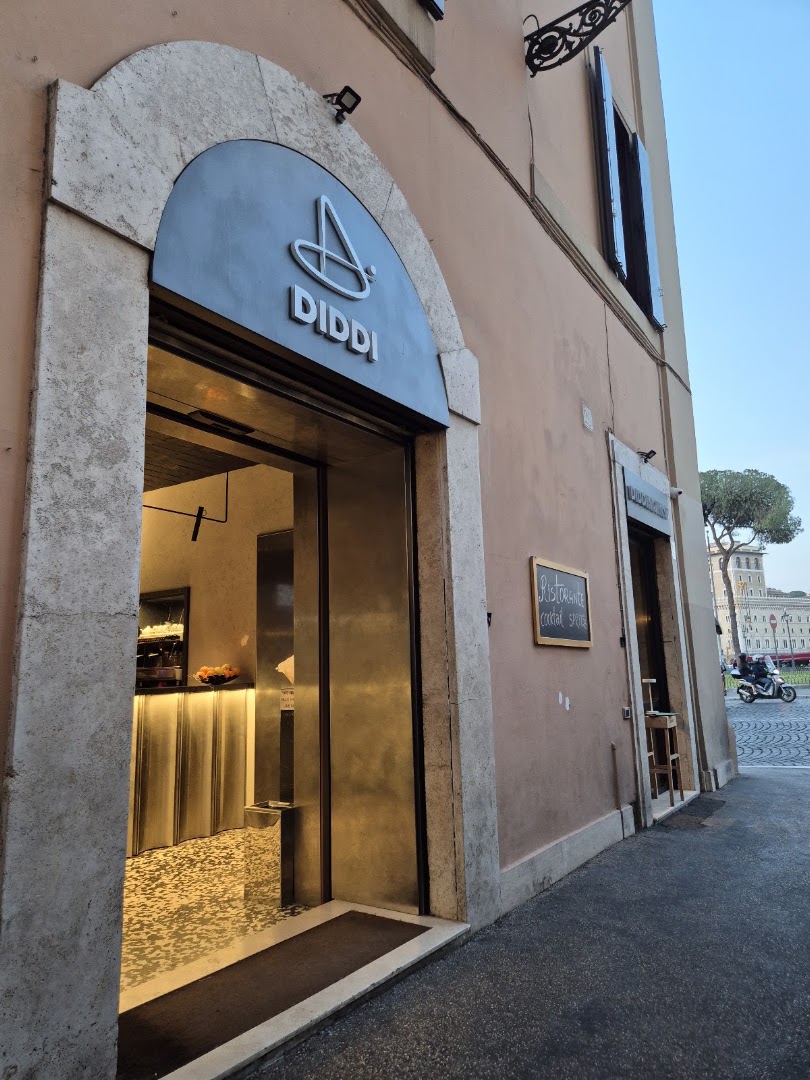 DIDDI Bistrot | Ristorante Piazza Venezia