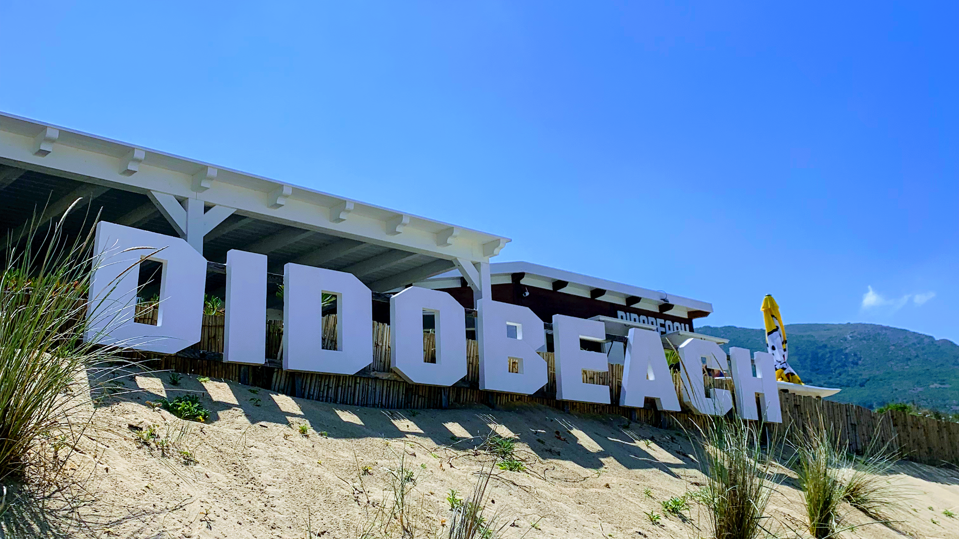 DIDOBEACH, Buggerru
