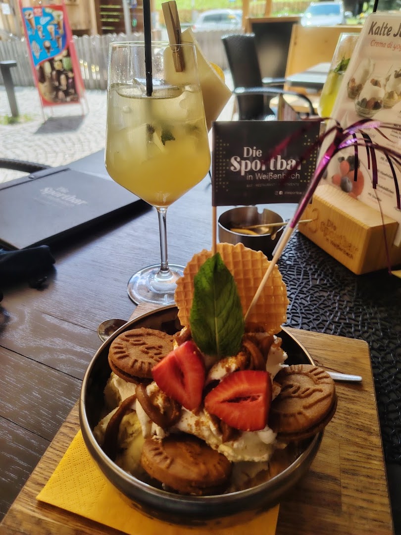 Die Sportbar in Weissenbach