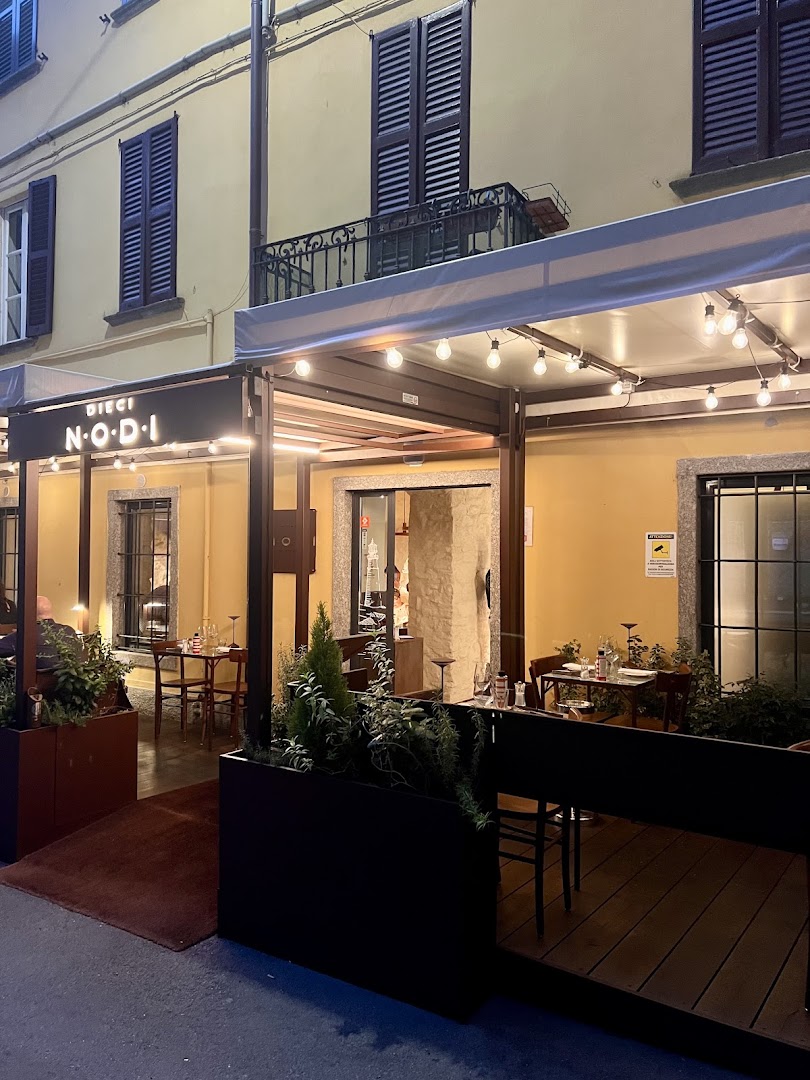 Dieci Nodi Bistrot
