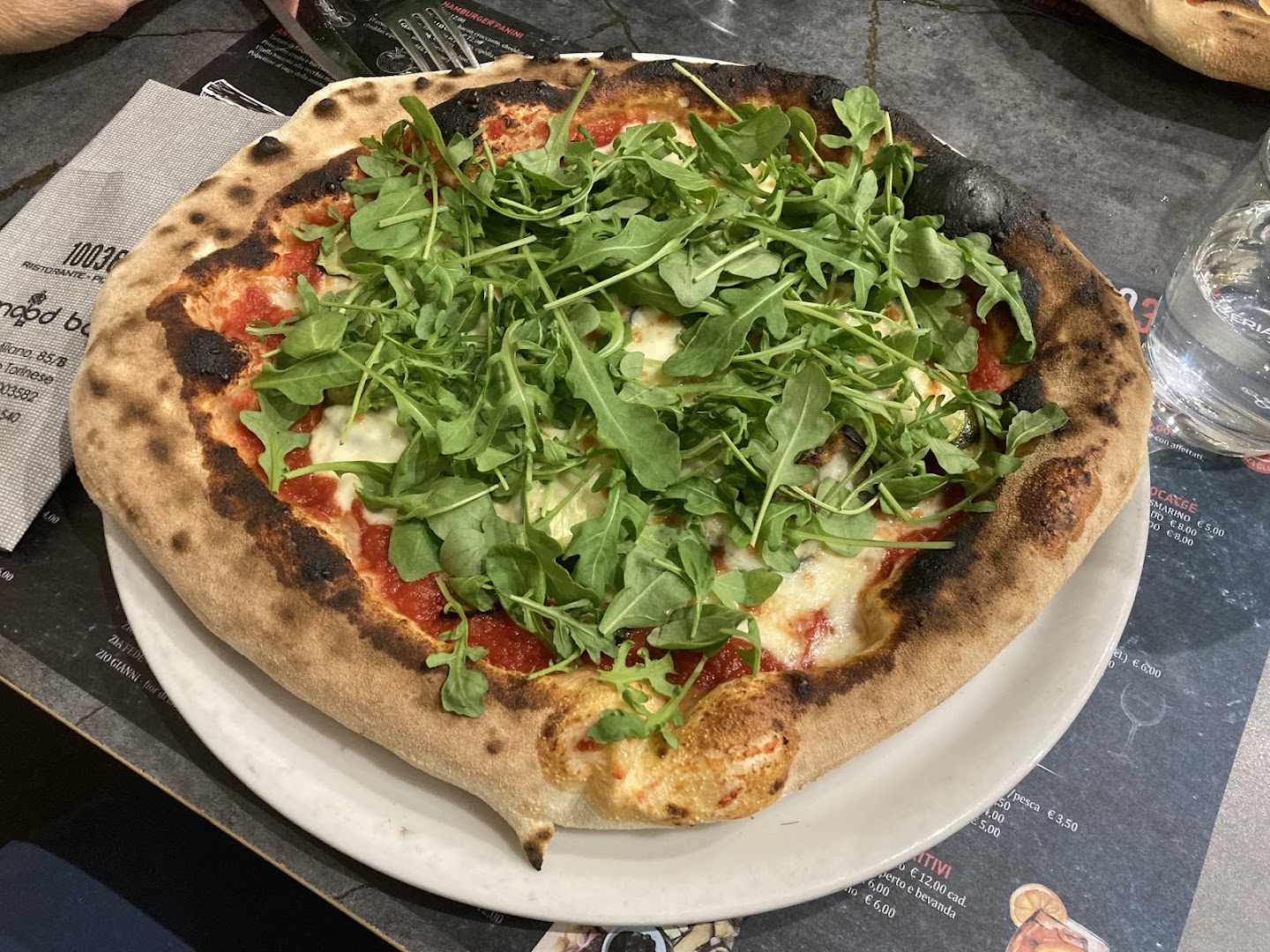 Diecimilatrentasei - Pizzeria Settimo Torinese, Settimo Torinese