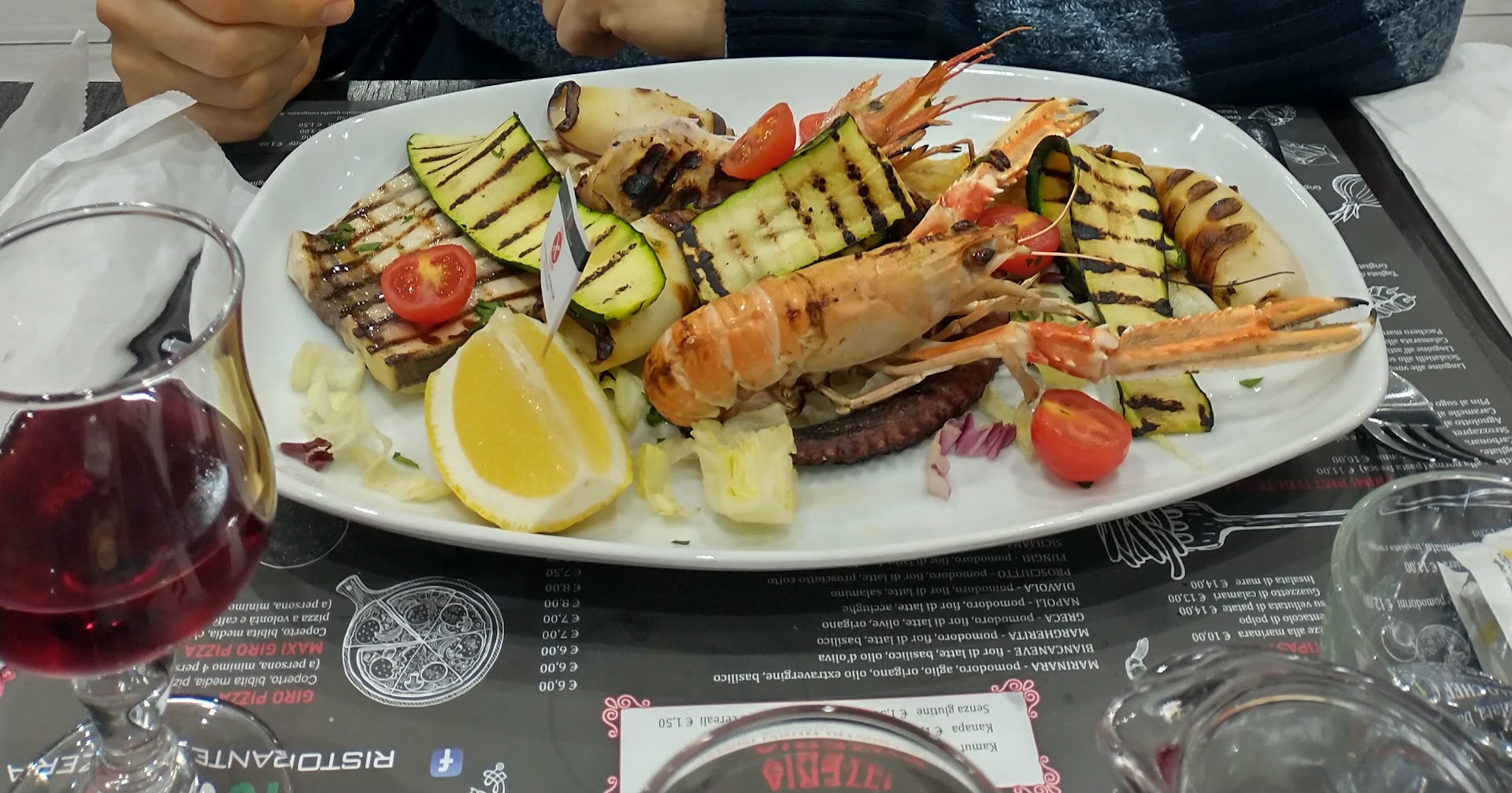 Diecimilatrentasei - Pizzeria Settimo Torinese