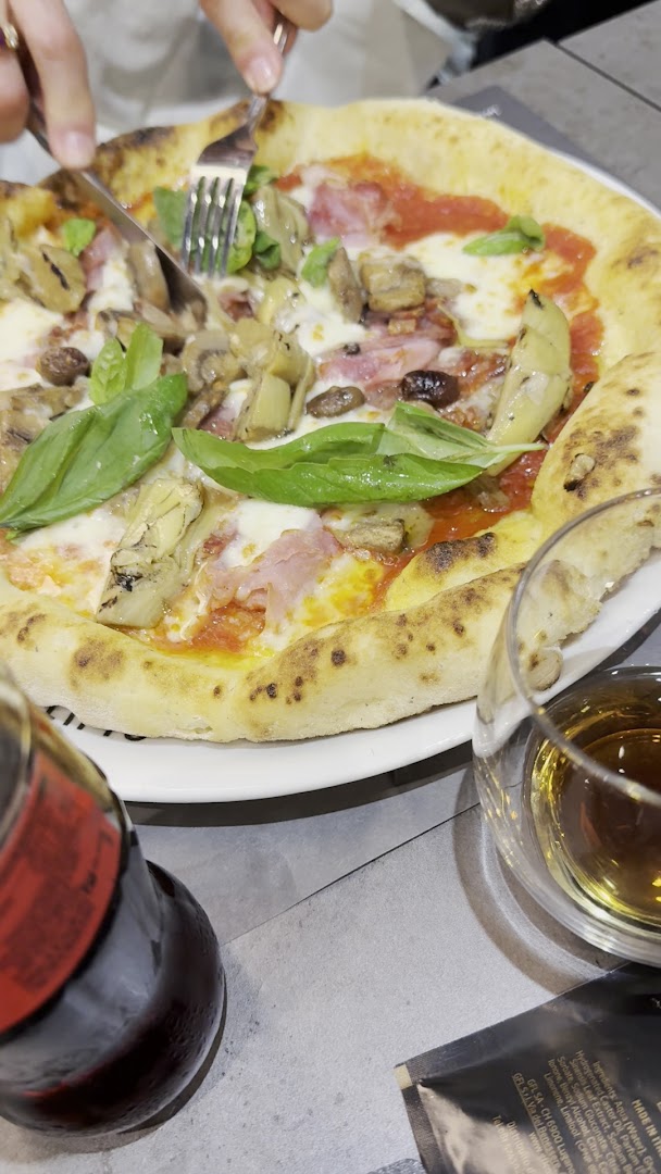 Diego Vitagliano Roma - Pizzeria, Roma