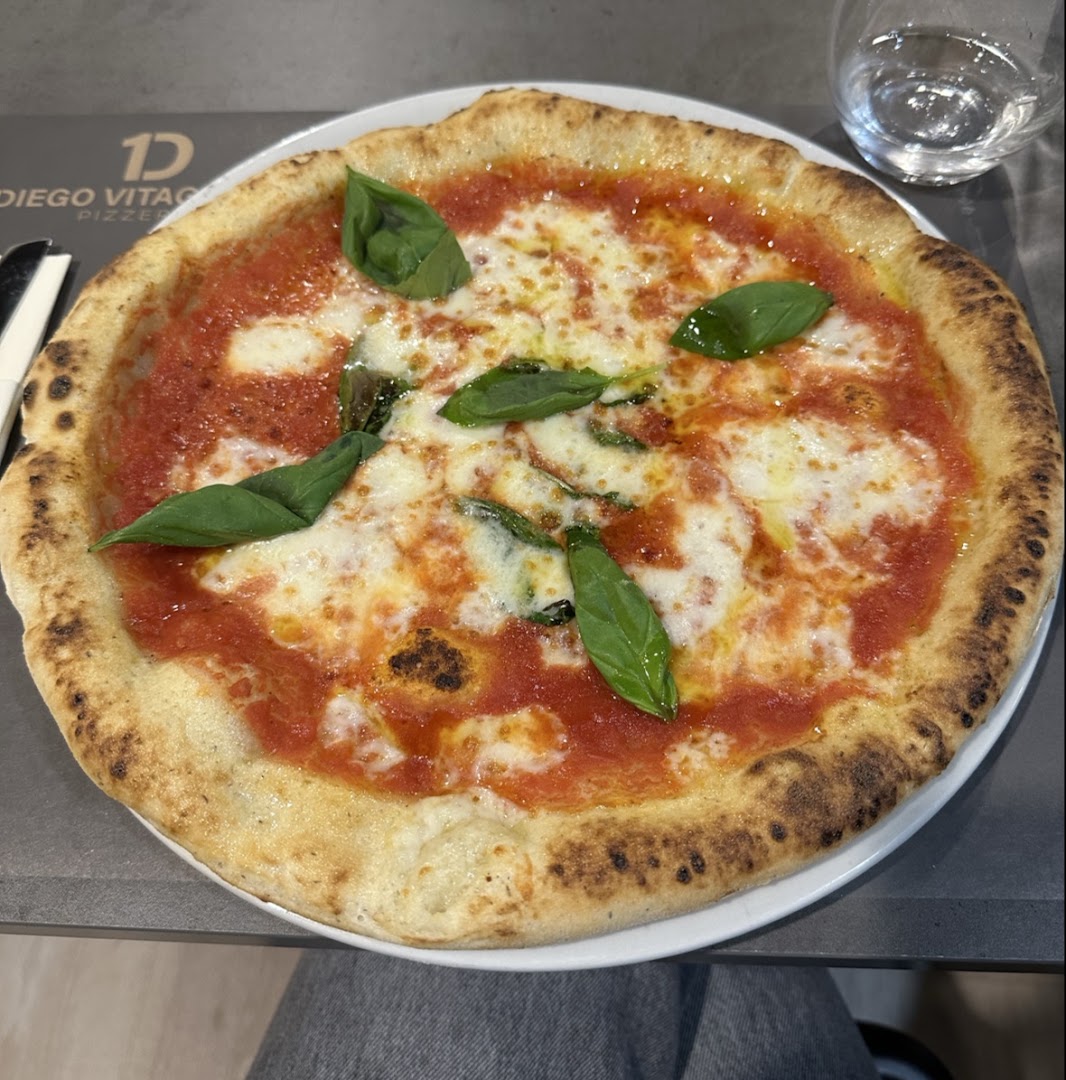 Diego Vitagliano Roma - Pizzeria