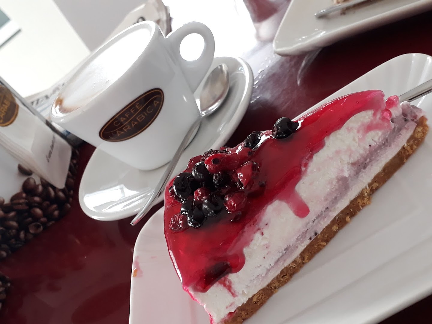 Diesis Cafè, Giovinazzo