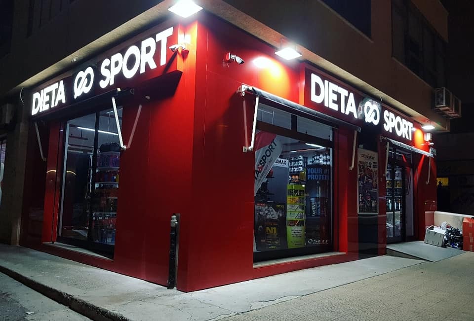 Dieta & Sport, Bagheria