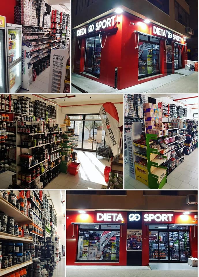 Dieta & Sport