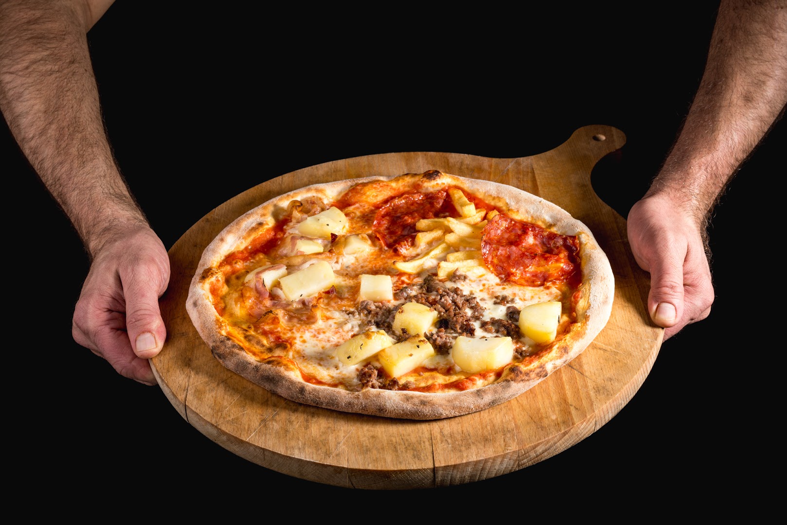 Dietro l'Angolo - PizzaCasa Faenza