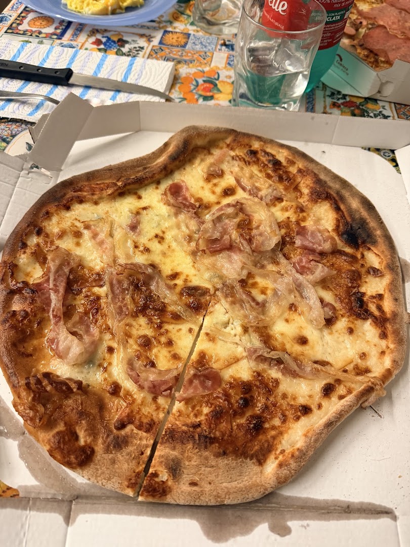 Dietro l'Angolo - PizzaCasa Faenza