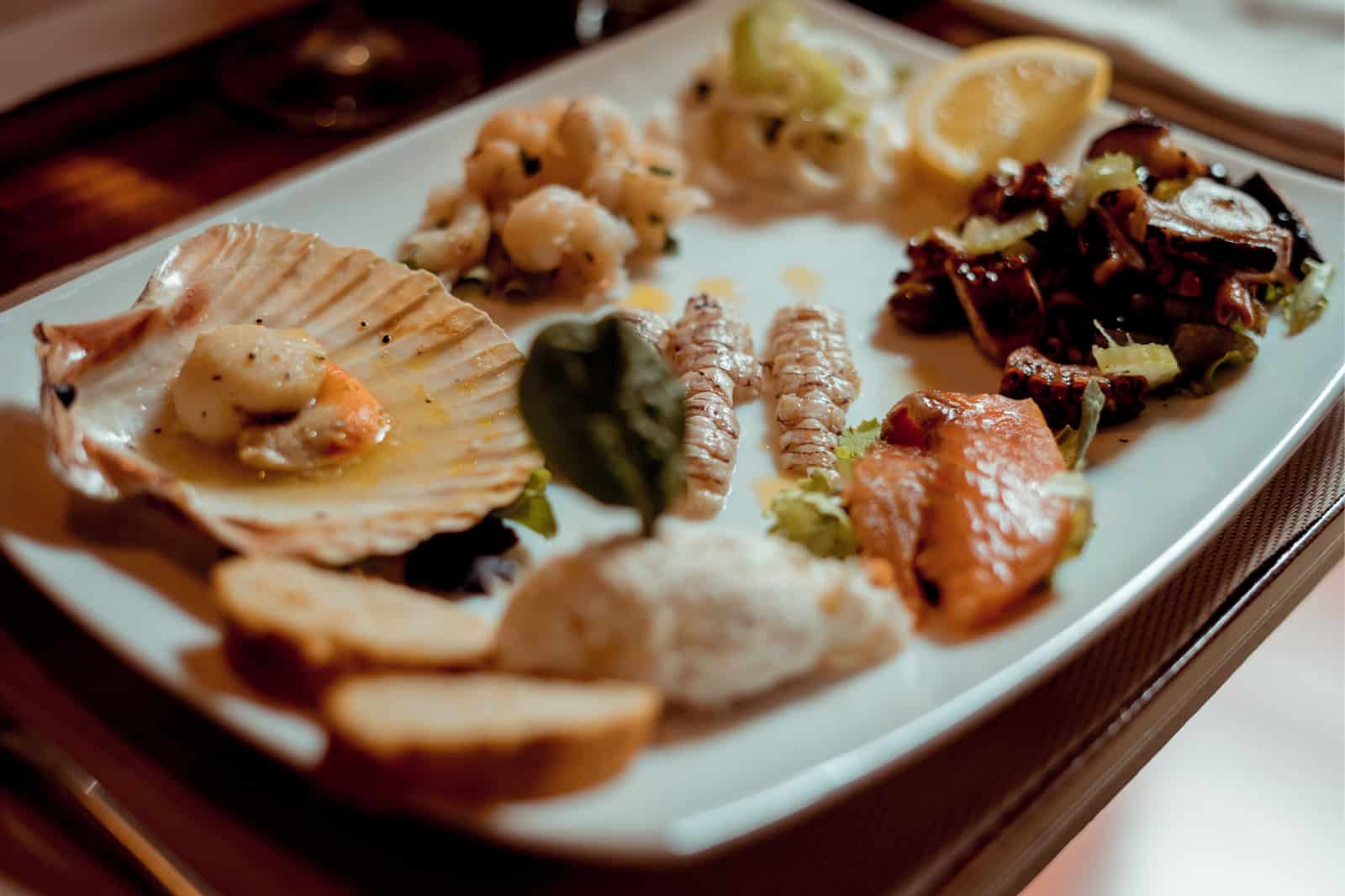 Dietro Le Quinte -boutique restaurant&american bar-, Venezia