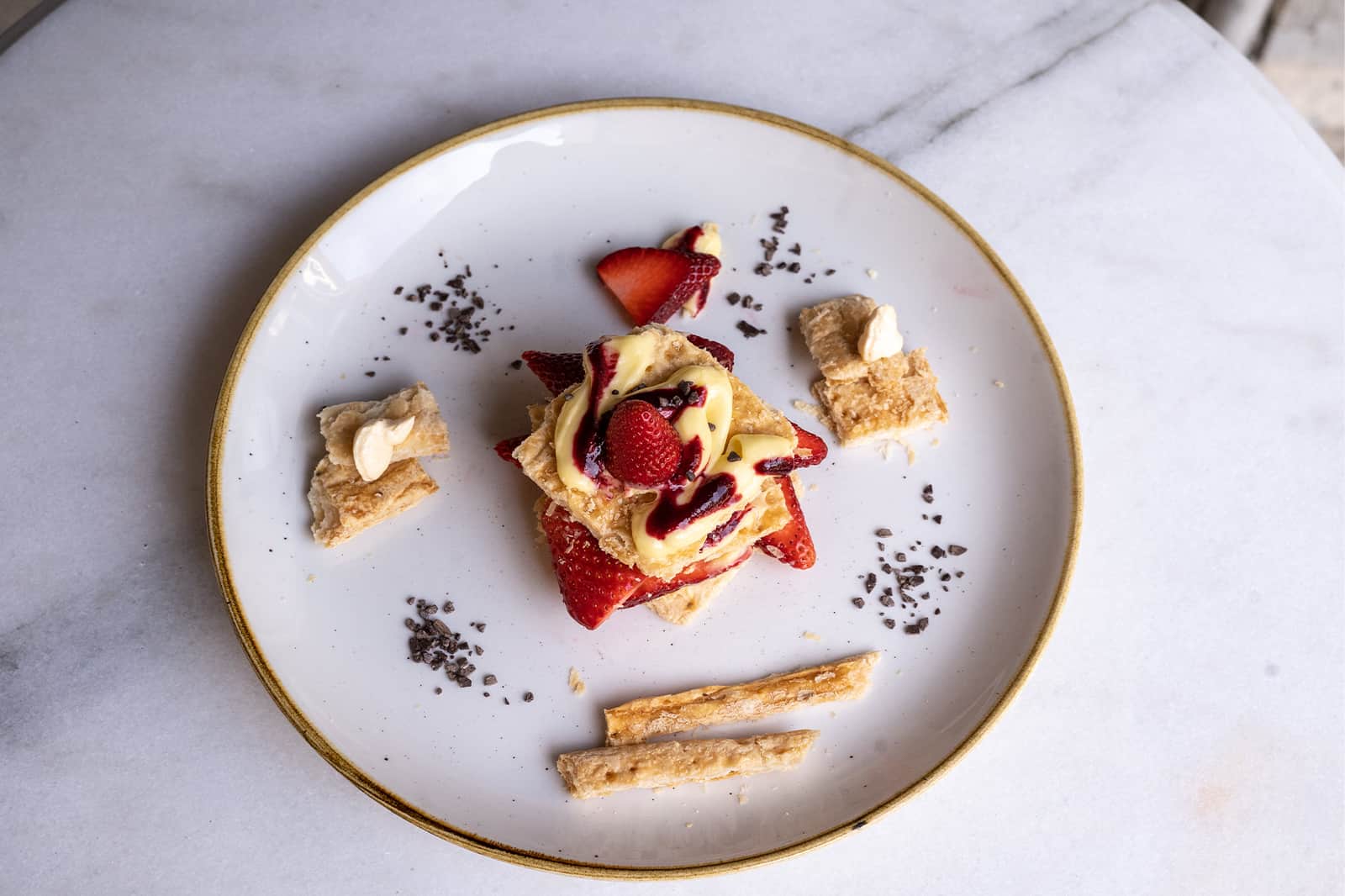 Dietro Le Quinte -boutique restaurant&american bar-