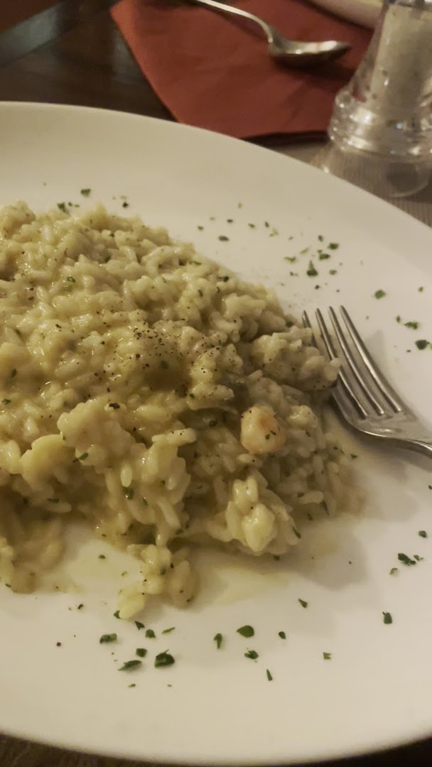 Dietro Le Quinte -boutique restaurant&american bar-