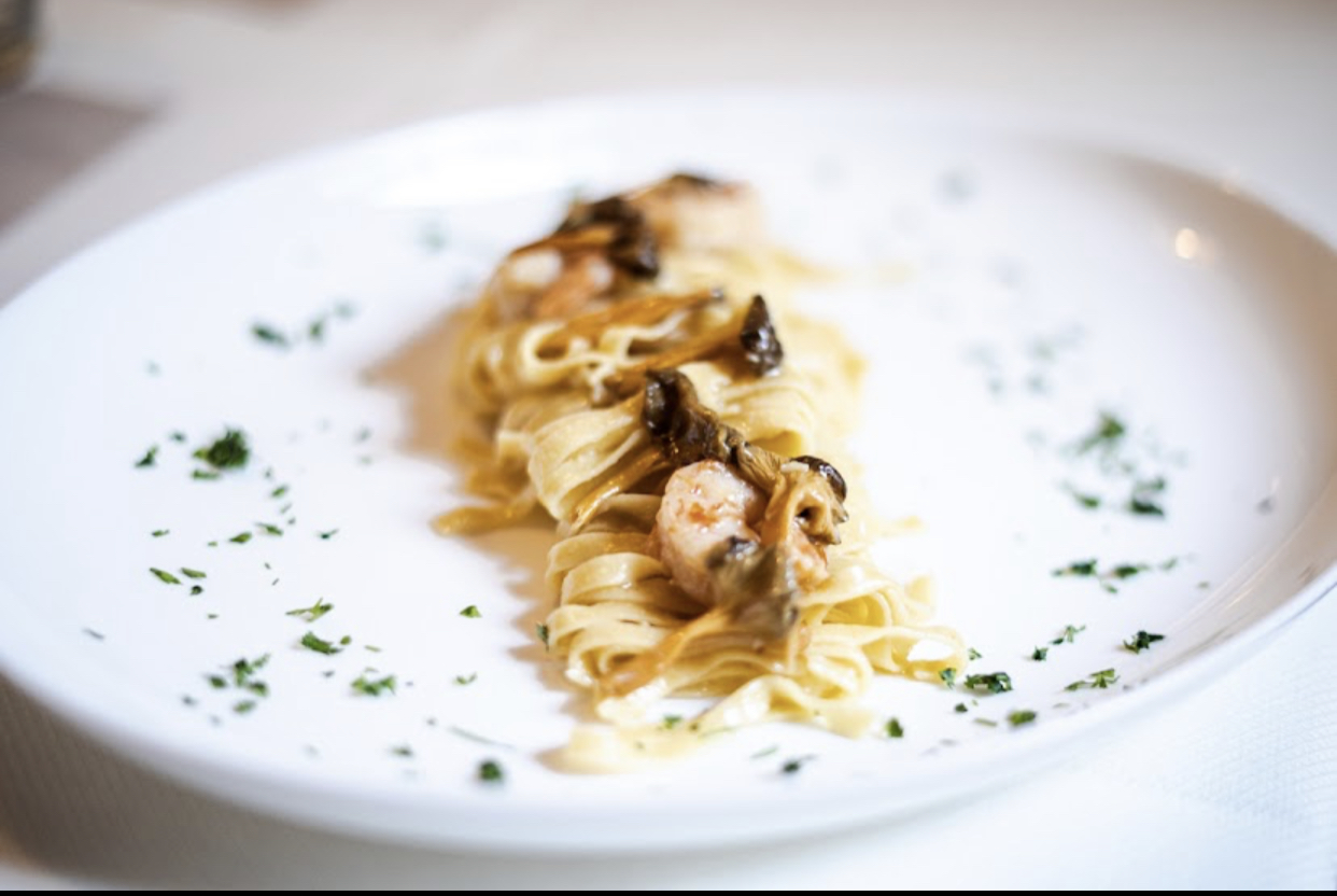 Dietro Le Quinte -boutique restaurant&american bar-