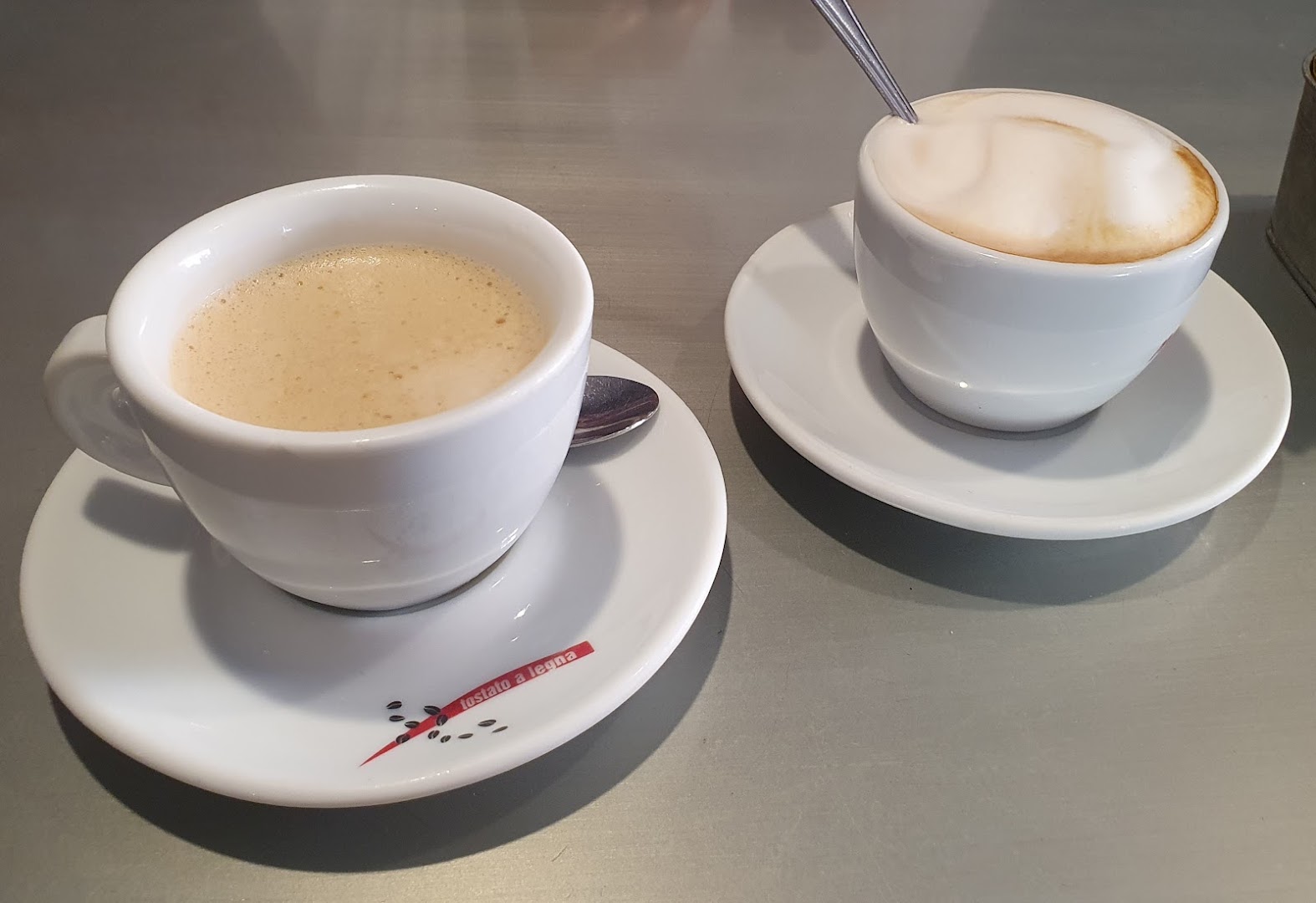 Different Café