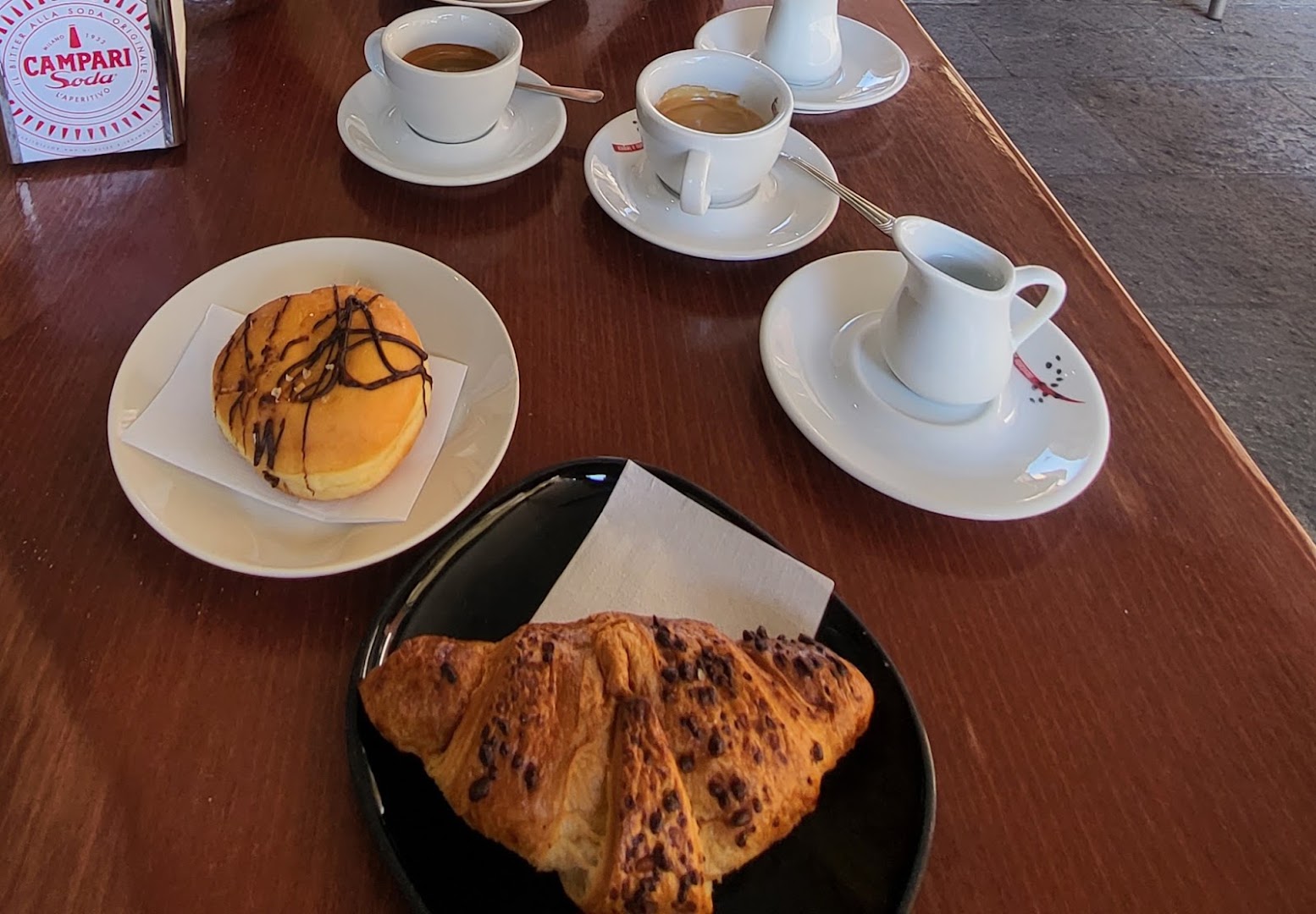Different Café