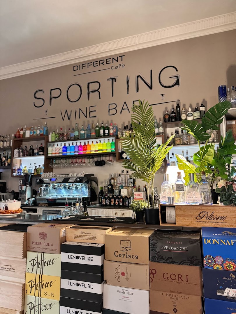 Different Wine&Bar