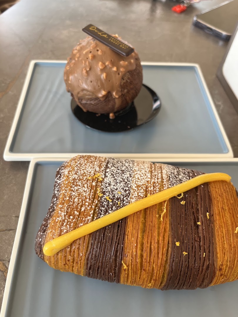 Dilá restaurant sweet bar