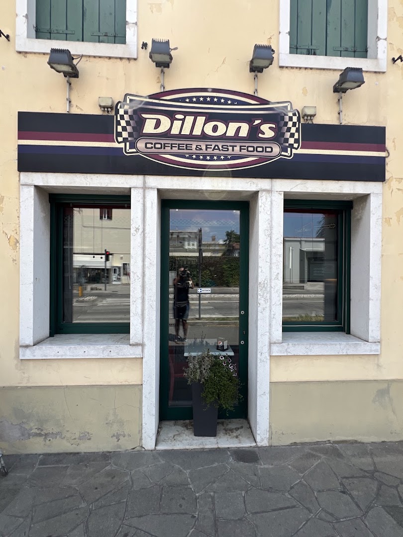Dillon's coffee & fast food