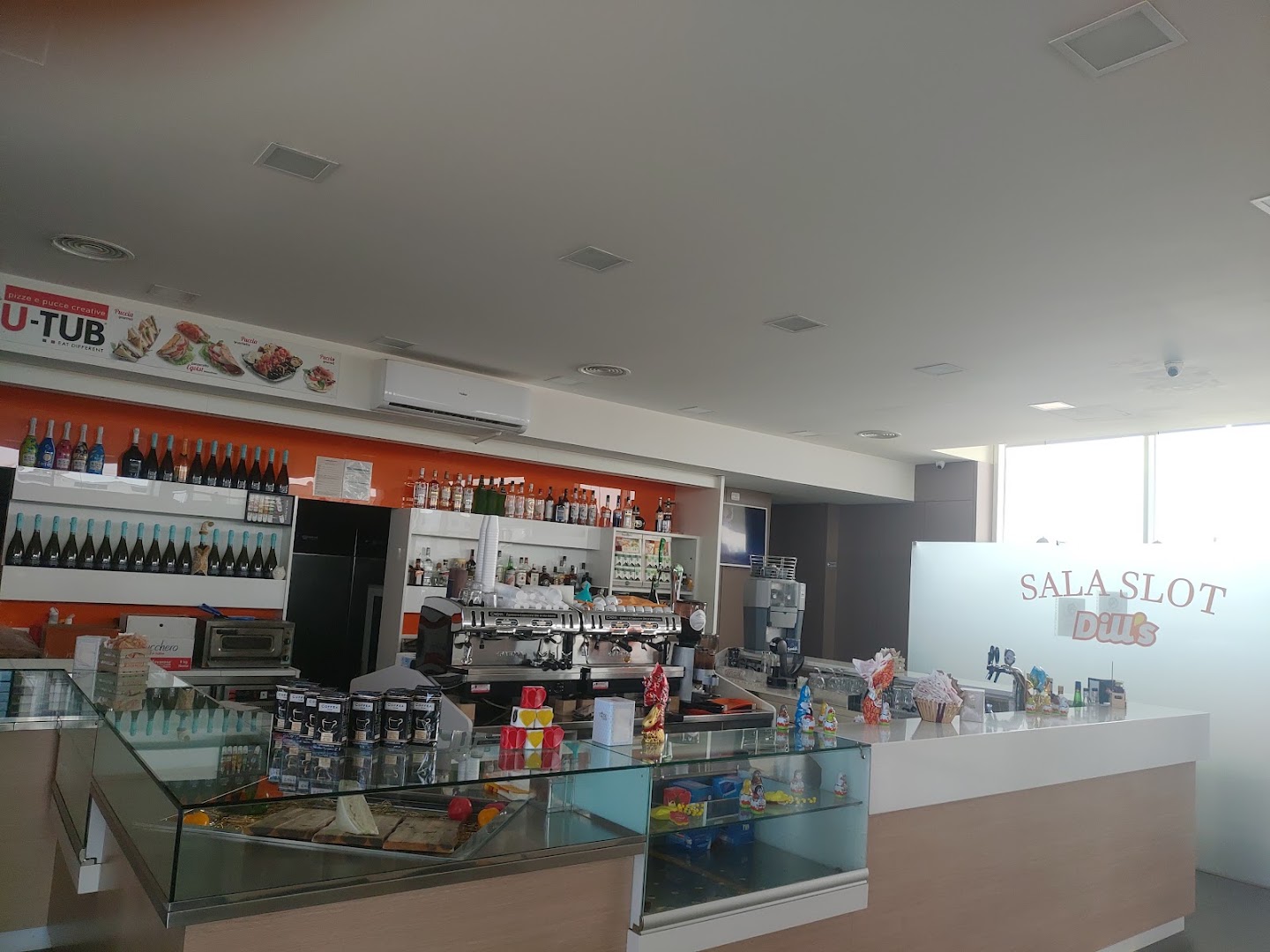 Dill's Gemma s.r.l. - Carburanti Bar Tabacchi, Bitonto