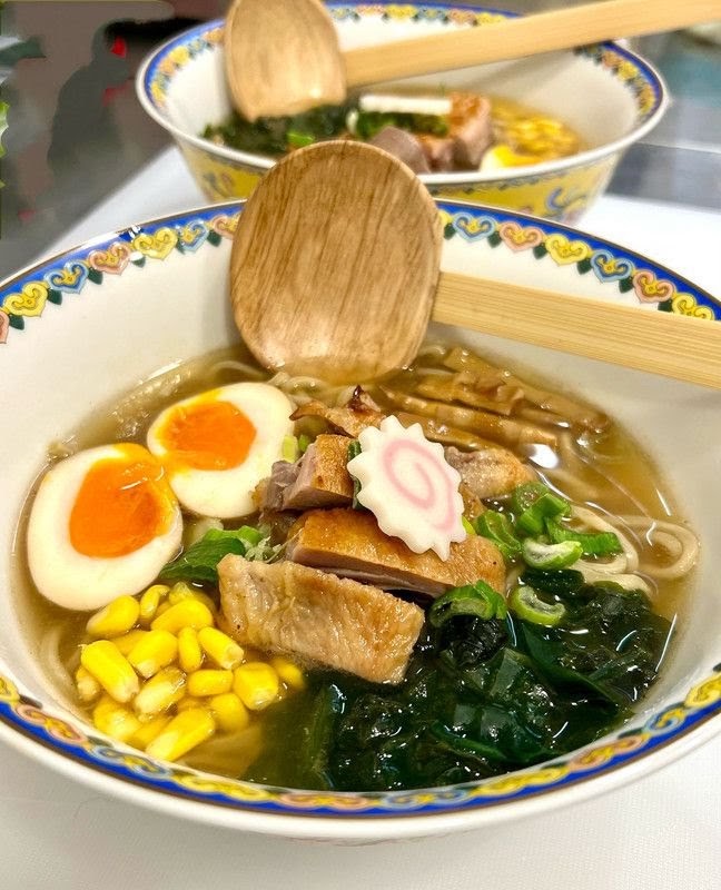 Dim Ramen, Milano