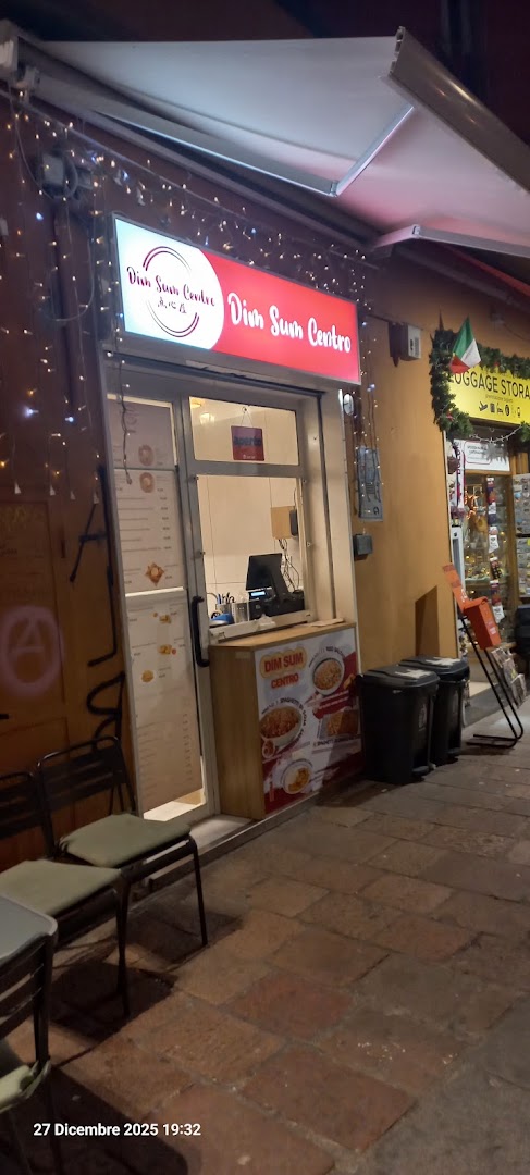 Dim Sum Centro, Bologna