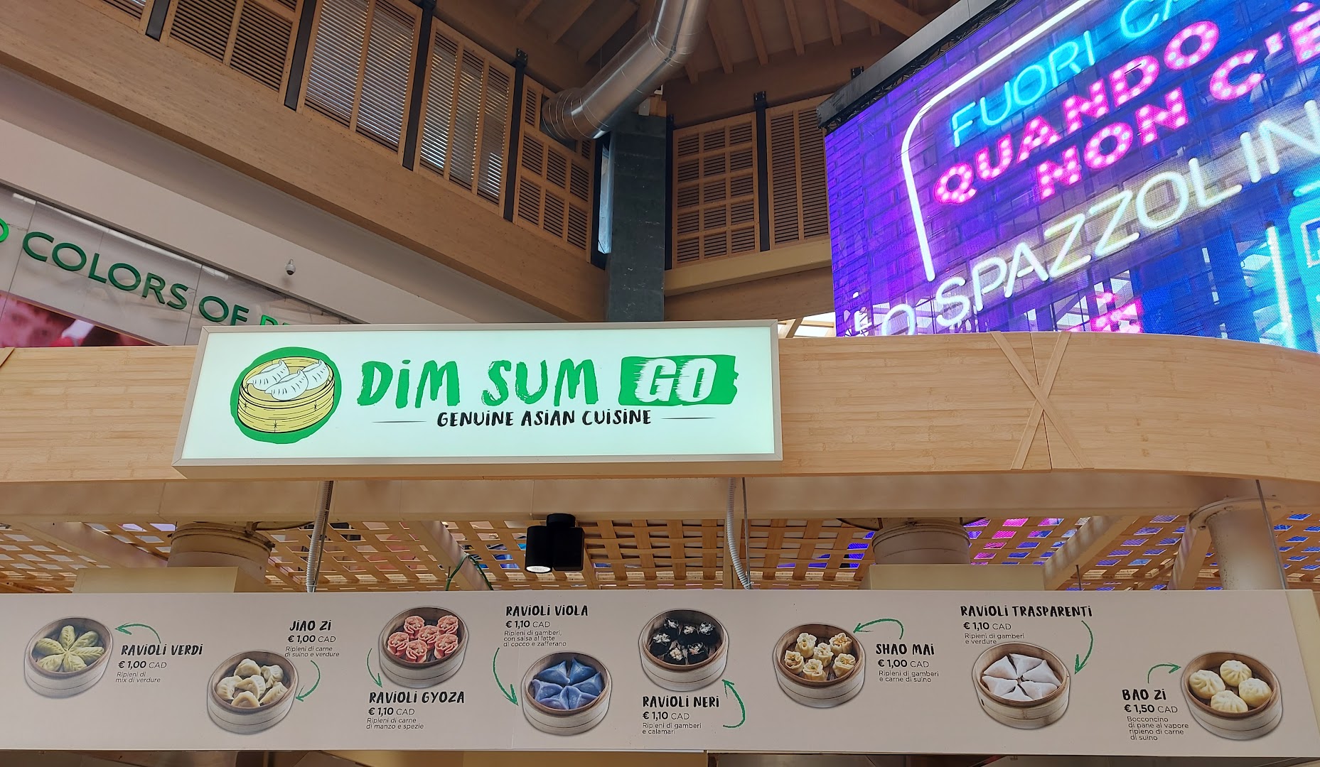 Dim Sum GO - Arese