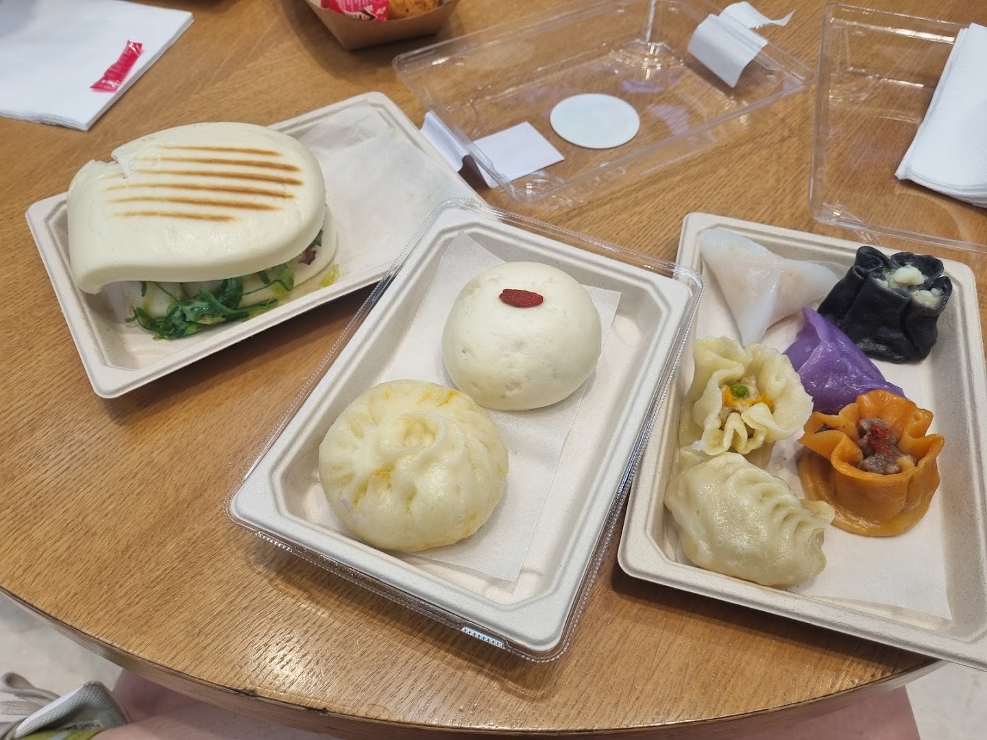 Dim Sum GO, Rozzano