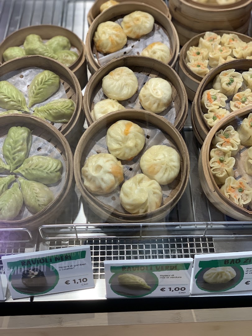 Dim Sum GO - Portello