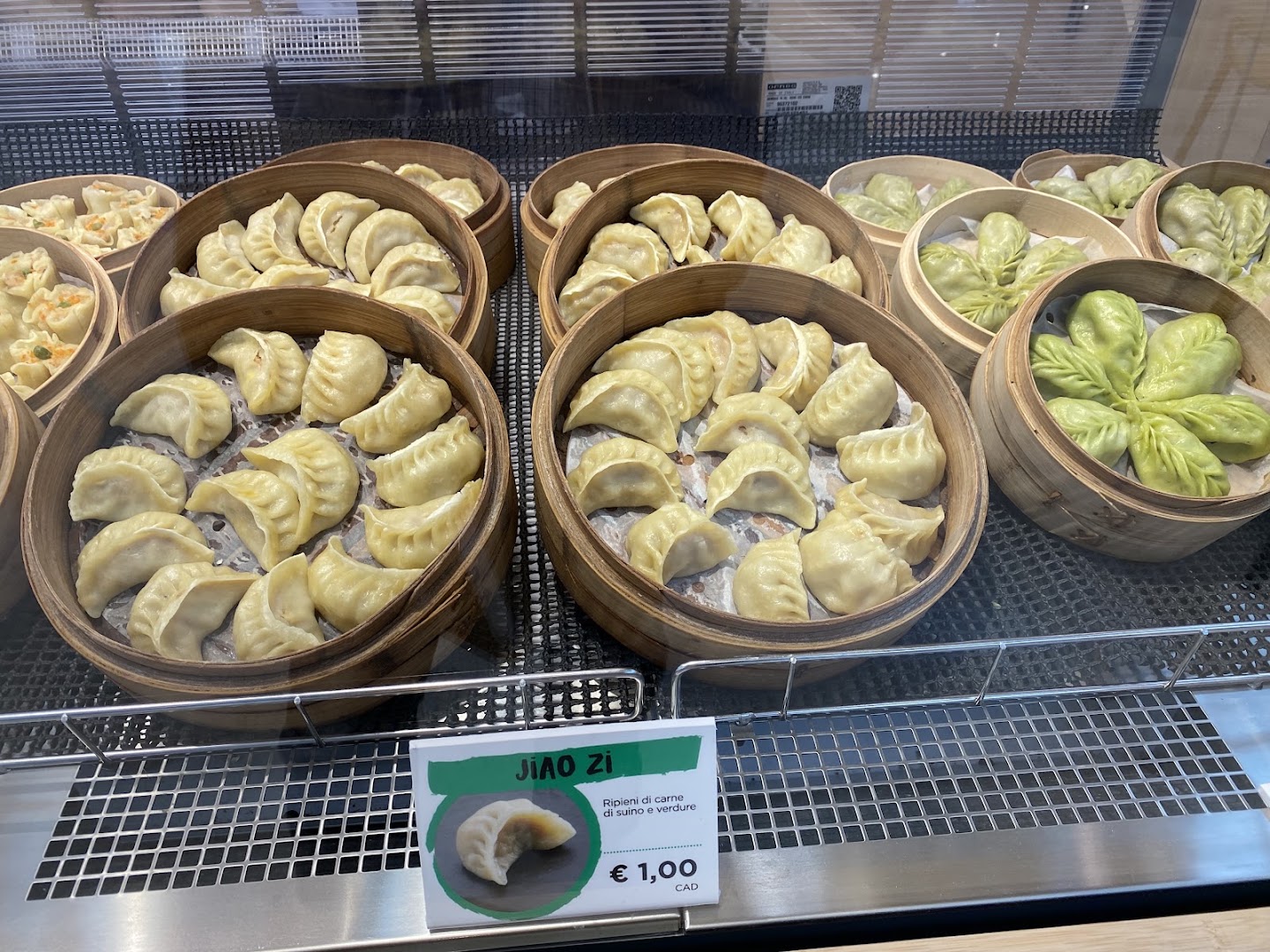 Dim Sum GO