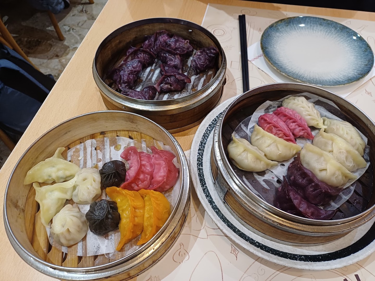 Dim Sum House, Bologna