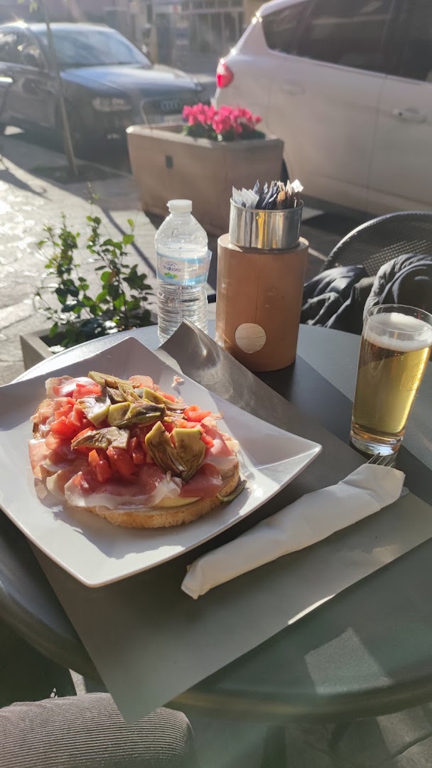 DIMA Caffé, Alassio