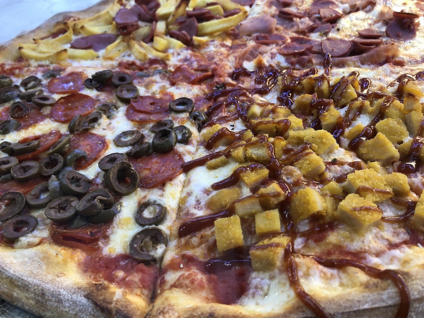 Dima's Pizza
