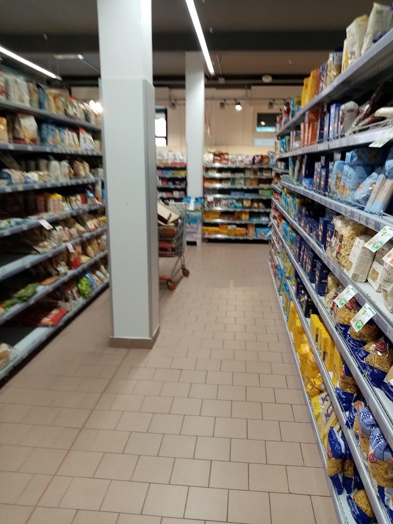 Dimeglio Supermercato, La Spezia