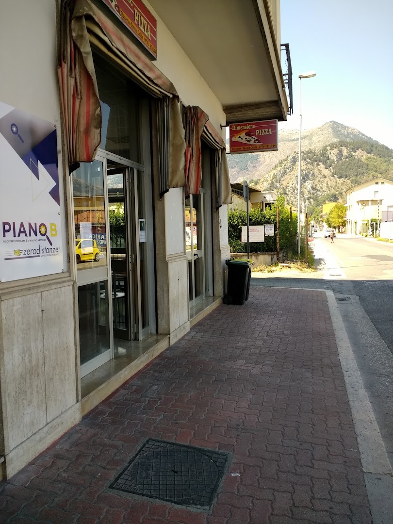 Dimensione Pizza, Sora