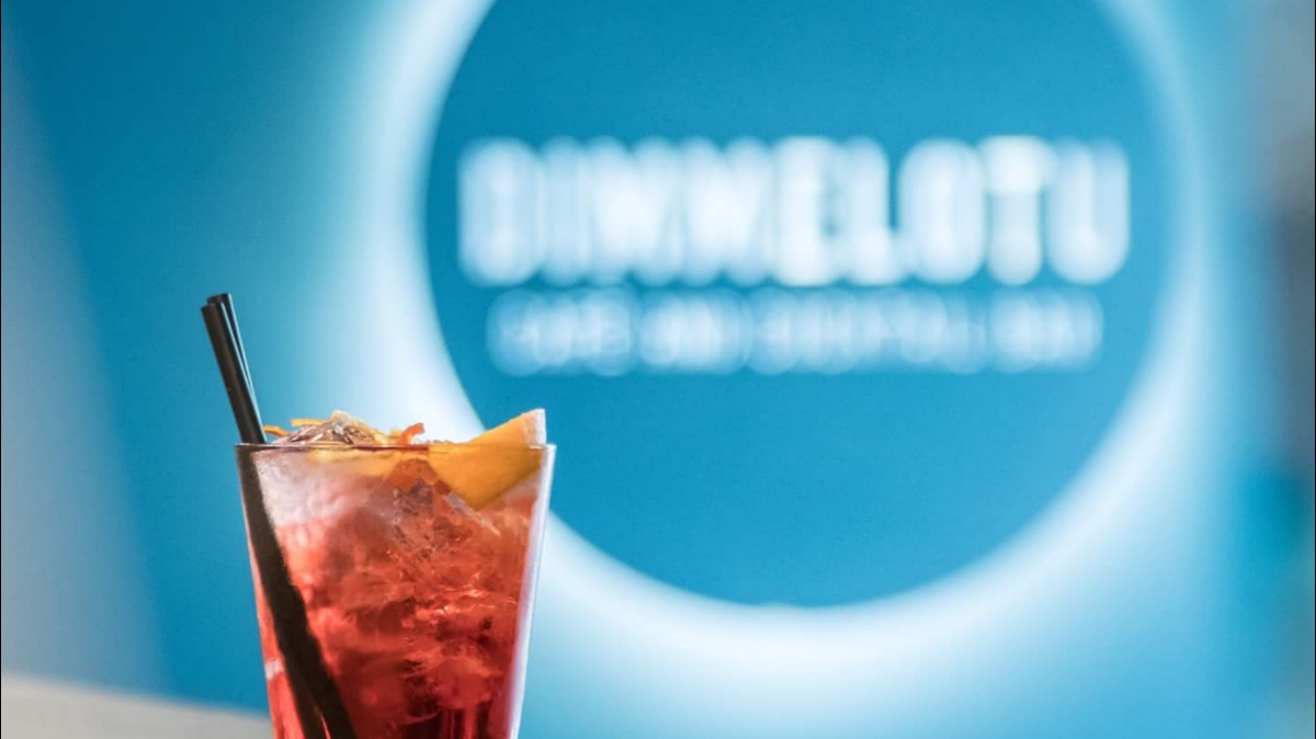 Dimmelotu Cocktail & Wine Bar