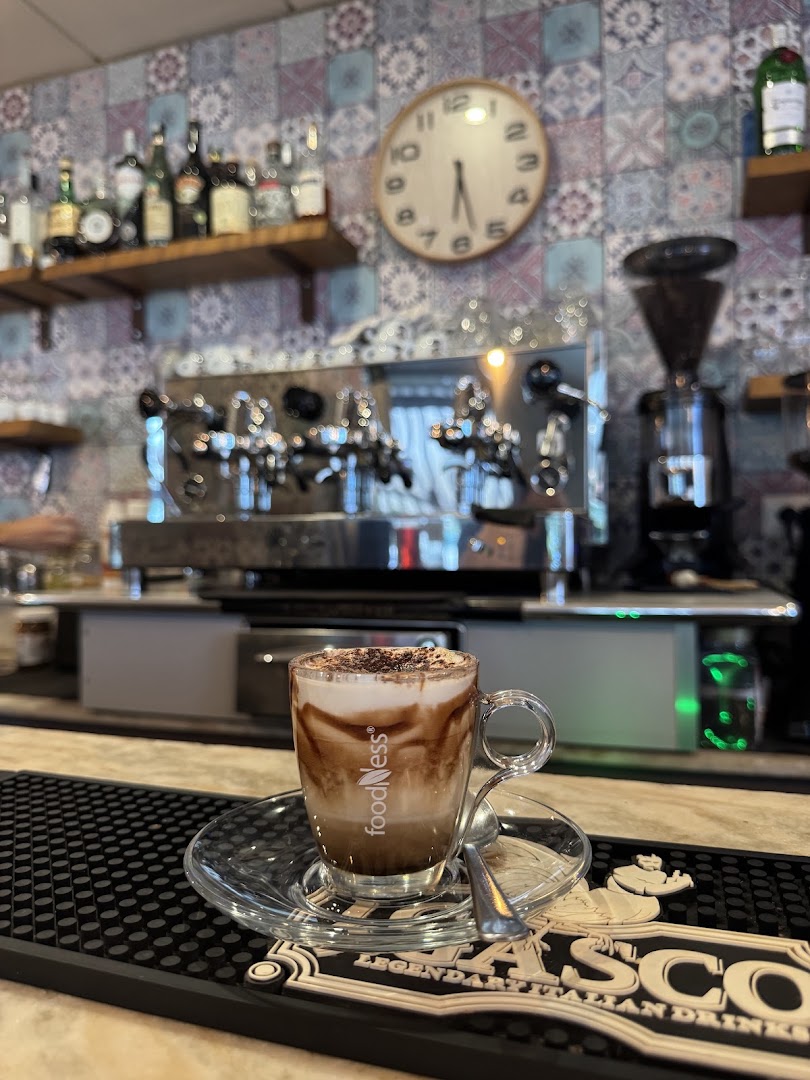 Dimora - Caffè & Cucina