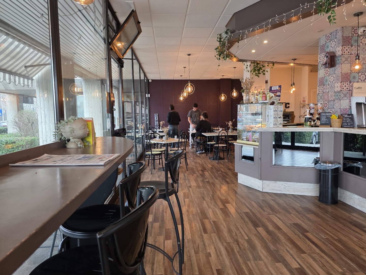 Dimora - Caffè & Cucina