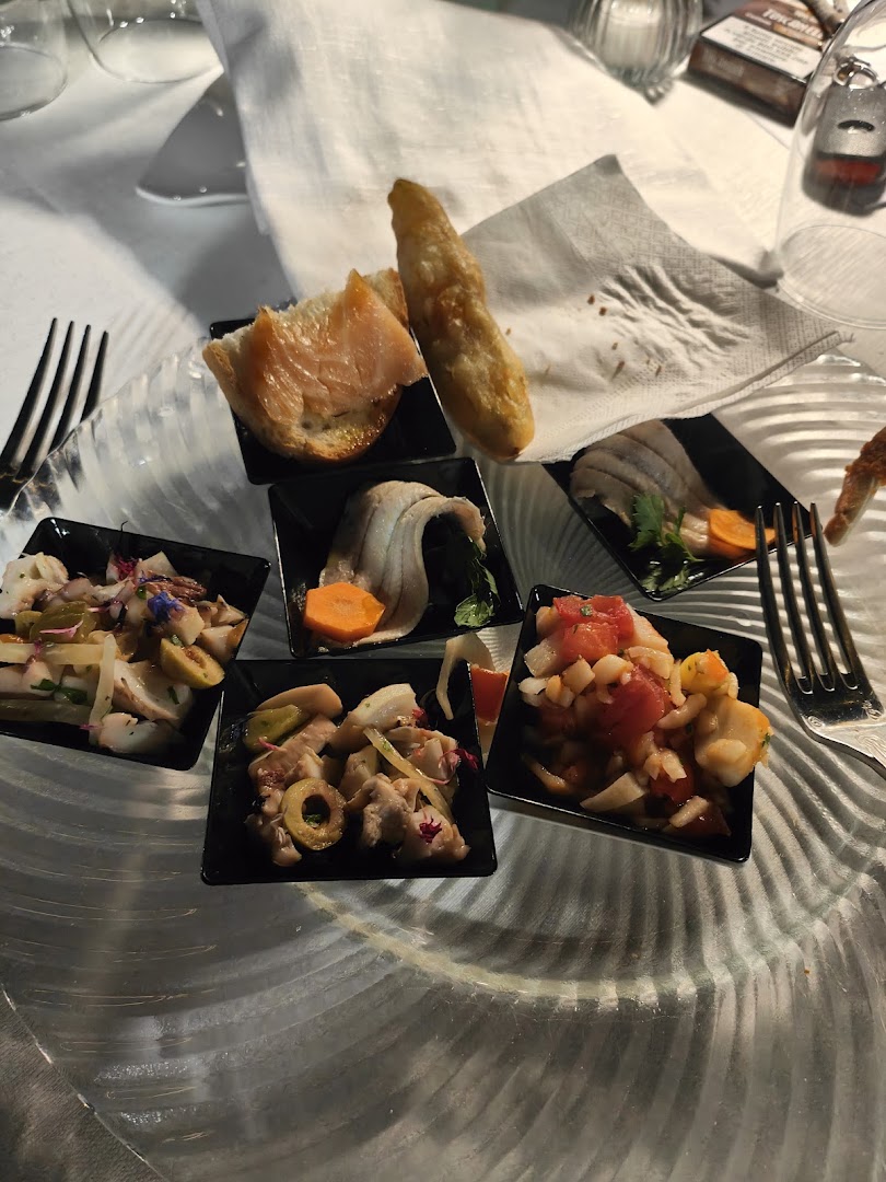 DIMORA CECCHINI- Gabrielino Ristorante Relais